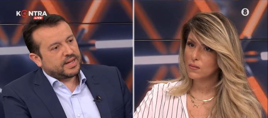 Συνέντευξη Ν. Παππά στο Kontra