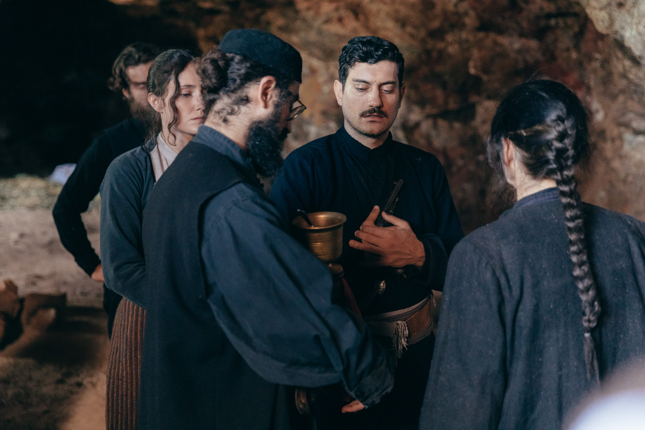 Open:  Φινάλε,απόψε, για «Το Κόκκινο Ποτάμι» στις 22:00