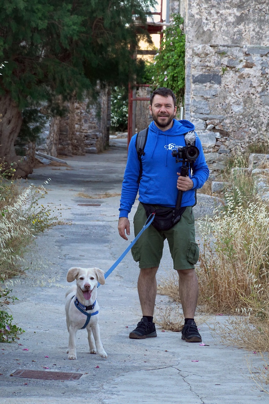 Πρεμιέρα “Happy Traveller” το Σάββατο 5 Σεπτεμβρίου στον ΣΚΑΪ