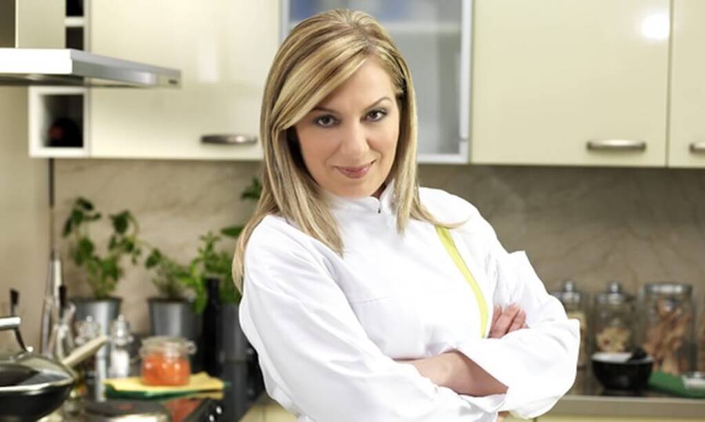 «Dina’s Bakery» με τη Ντίνα Νικολάου στο Mega