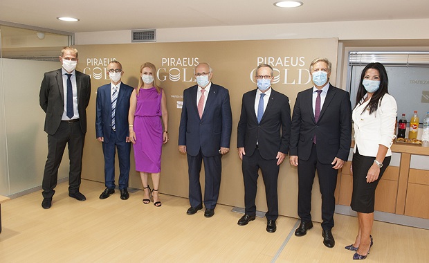 Τράπεζα Πειραιώς: Piraeus Gold στη Θεσσαλονίκη