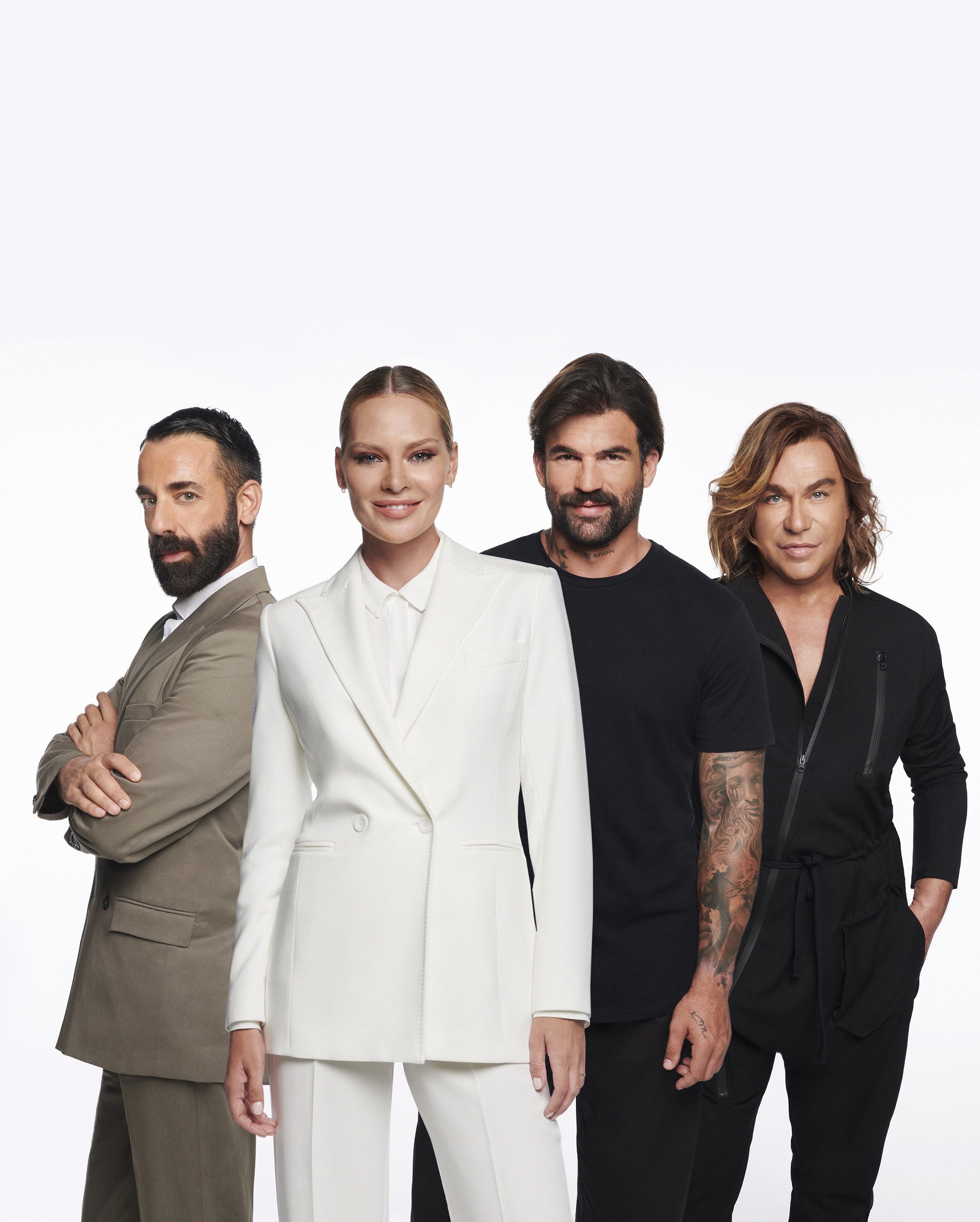 «Style Me Up» στο Open