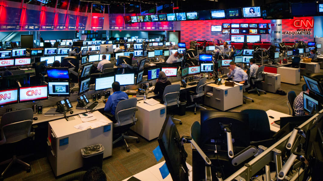CNN, BBC, Bloomberg και CBS διακόπτουν τη μετάδοσή τους στη Ρωσία
