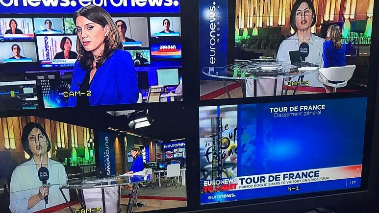 Πουλιέται ξανά το Euronews