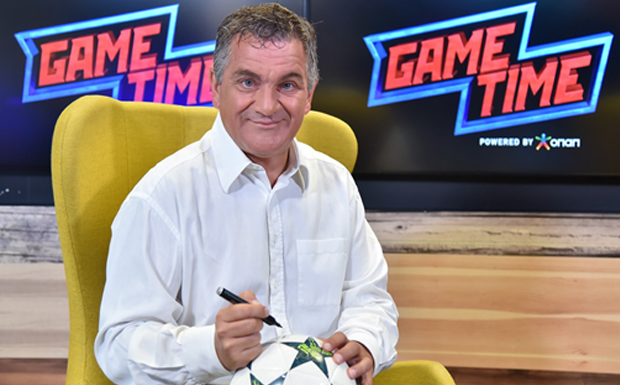 Αλέξης Σπυρόπουλος στο ΟΠΑΠ Game Time: «Θα αντιδράσει η ΑΕΚ στο Αγρίνιο»