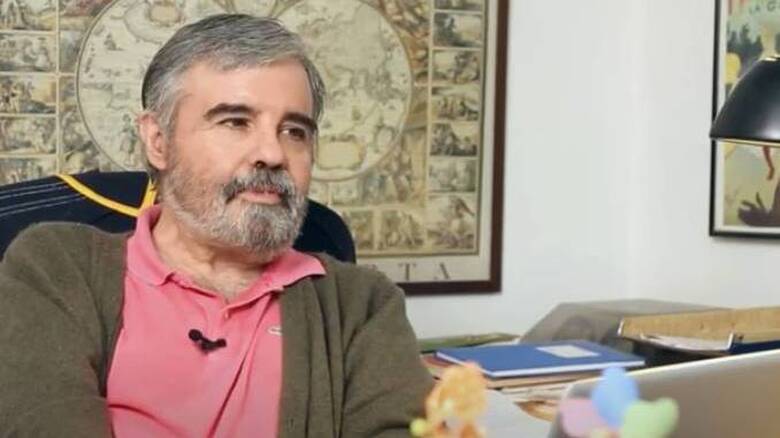 Έφυγε από τη ζωή ο Χρίστος Χαραλαμπόπουλος
