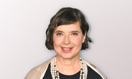 Η Isabella Rossellini στην Ελλάδα για γυρίσματα ταινίας!