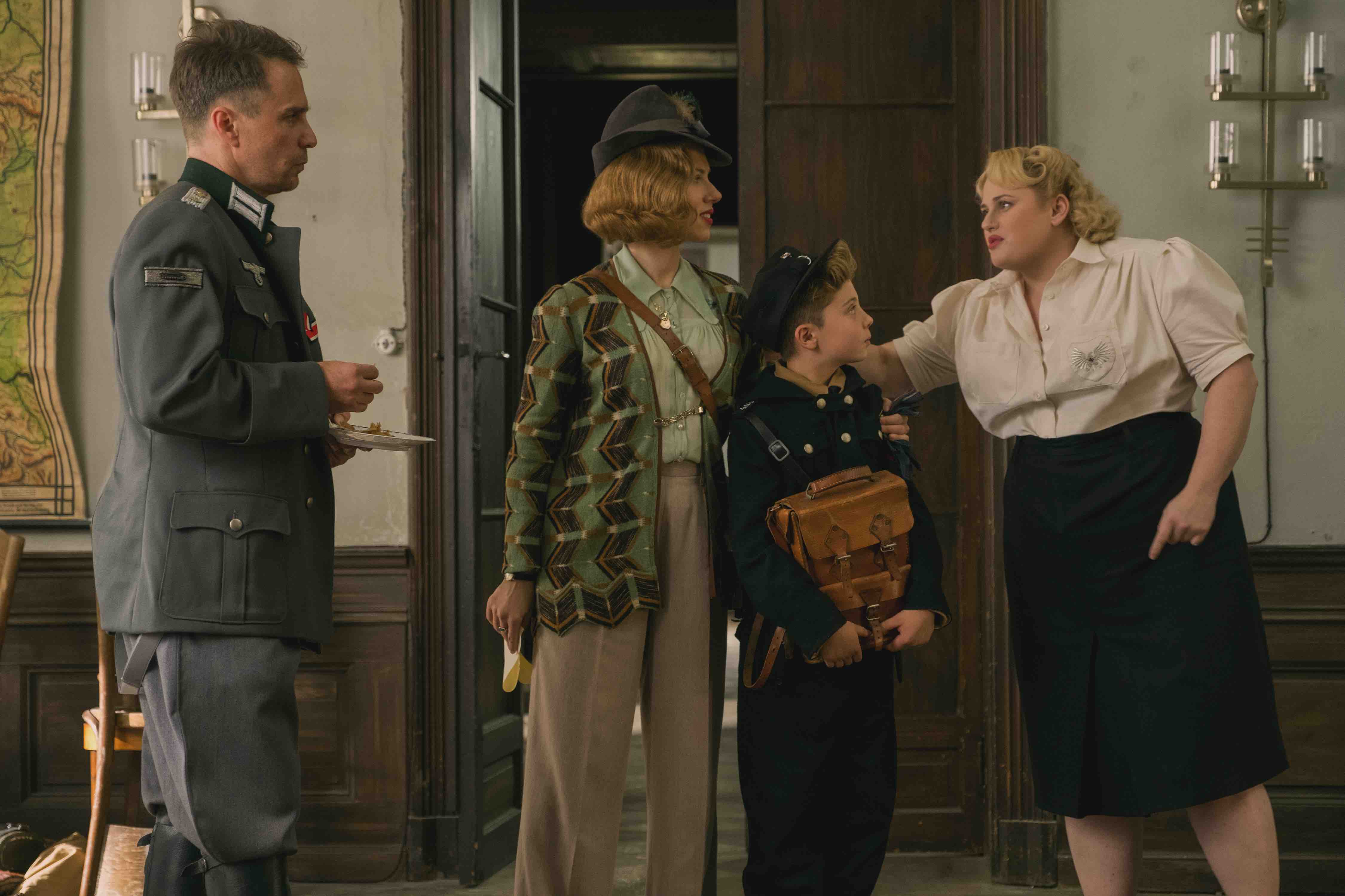 Πρεμιέρα «Jojo Rabbit»: Η υποψήφια για 6 Όσκαρ ταινία έρχεται αποκλειστικά στη Nova!