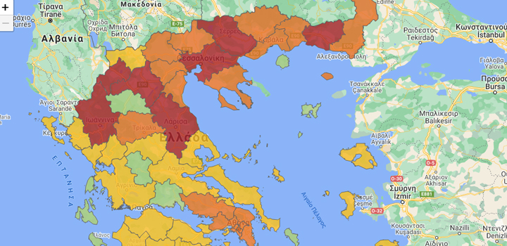 Διαβάστε στο «ΠΑΡΟΝ»: Χωρίζουν στα δύο τη χώρα για την πανδημία -Τα νέα μέτρα που εξήγγειλε ο Κυρ. Μητσοτάκης