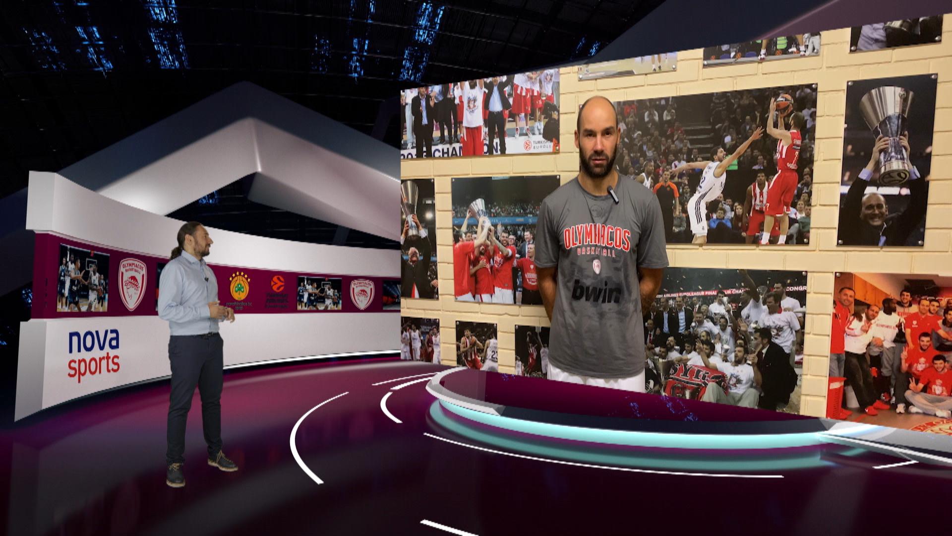 Novasports: Πάνω από 2.000 live αγώνες φέτος παίζουν στη θύρα σου!