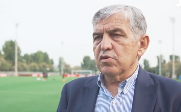 Αποκλειστικά στον ΟΠΑΠ: Τα μέτρα ασφαλείας στην Εθνική Ομάδα