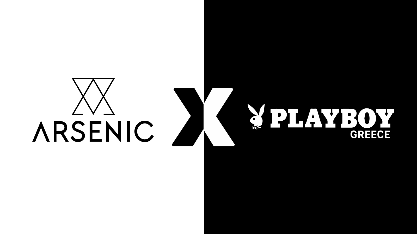 Playboy Greece: Αποκλειστική  συνεργασία  με την πλατφόρμα περιεχομένου Arsenic