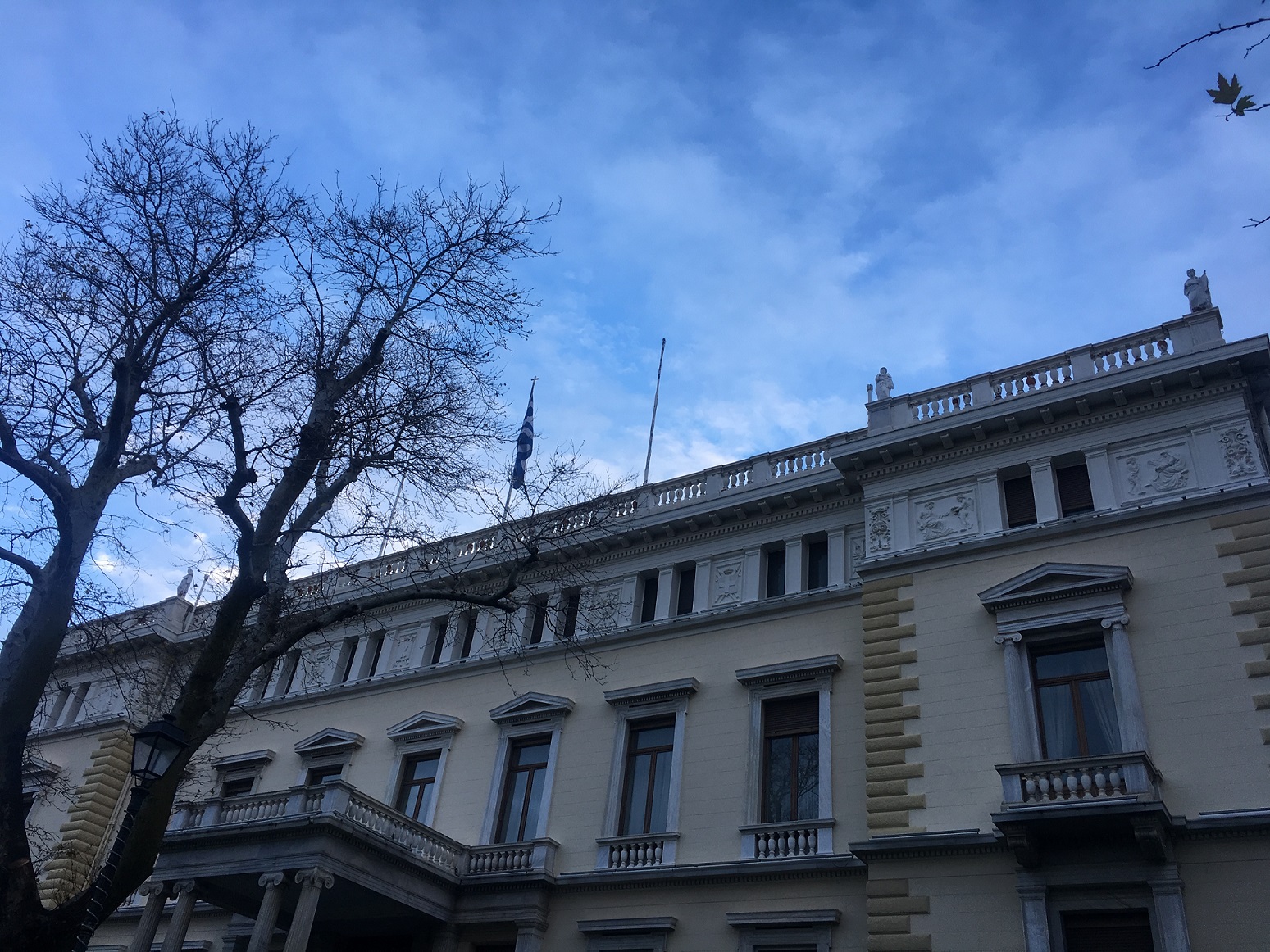 «Τοπόσημα»: τα εμβληματικότερα κτίσματα της Ελλάδας στη νέα παραγωγή ντοκιμαντέρ της COSMOTE TV