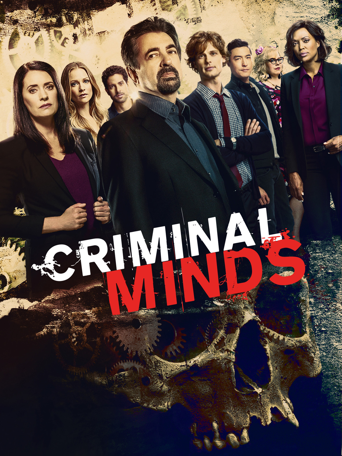 Ο 14ος κύκλος της σειράς “Criminal Minds” στο Open