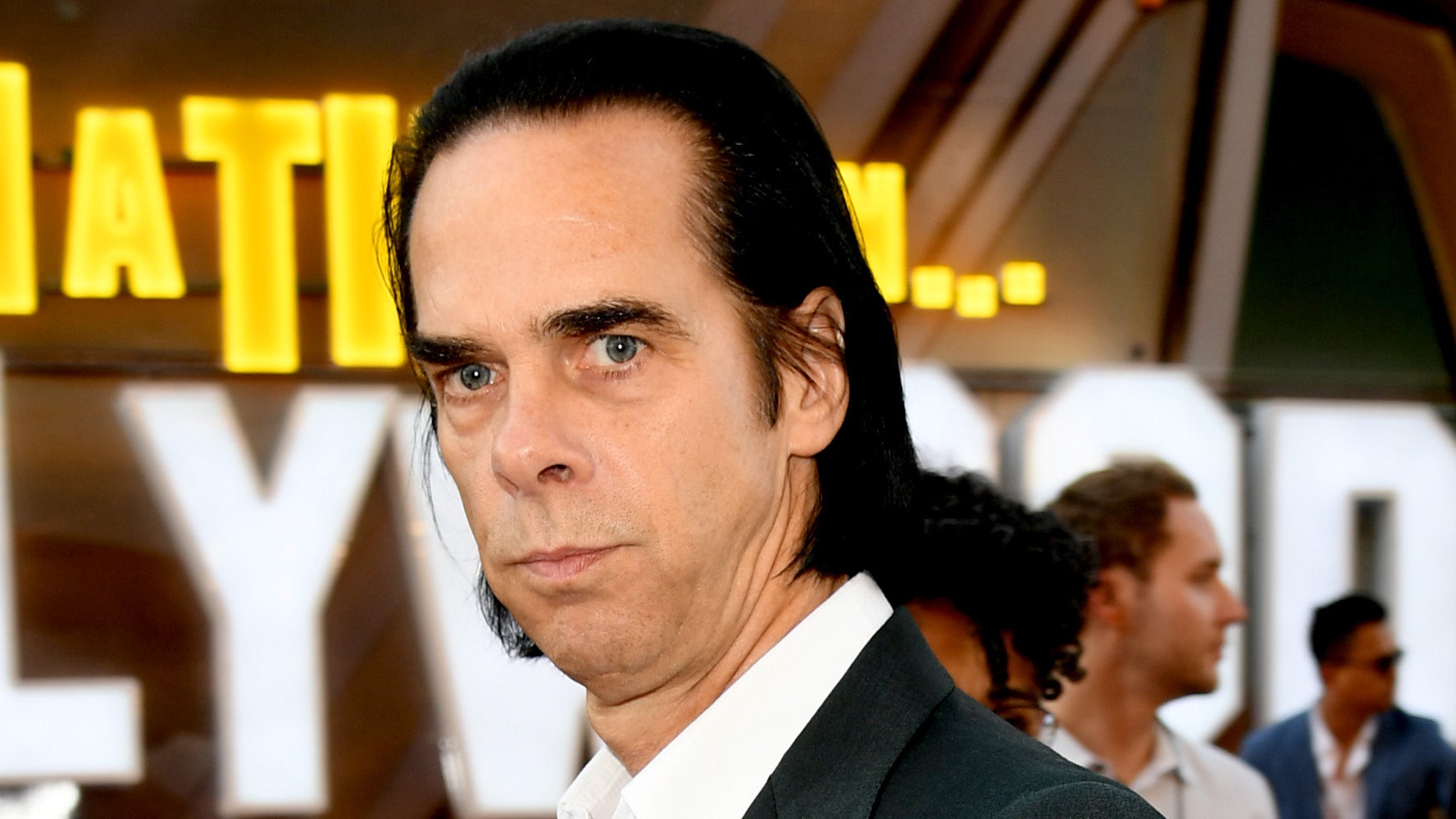 KOSMOS LIVE! Nick Cave Alone at Alexandra Palace