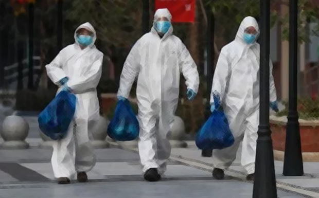 Γυρίσματα με κρούσματα COVID-19 σε τηλεοπτικό σόου!