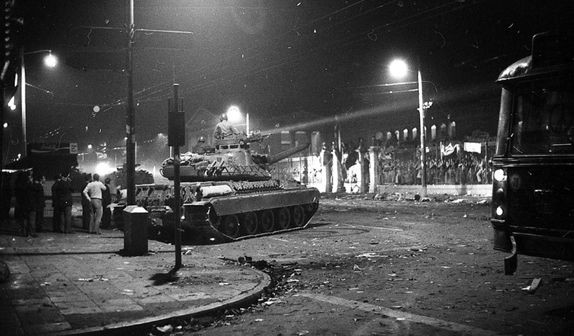 Ο διάσημος επιδημιολόγος και το ιατρείο του Πολυτεχνείου (μέρος  Α΄)