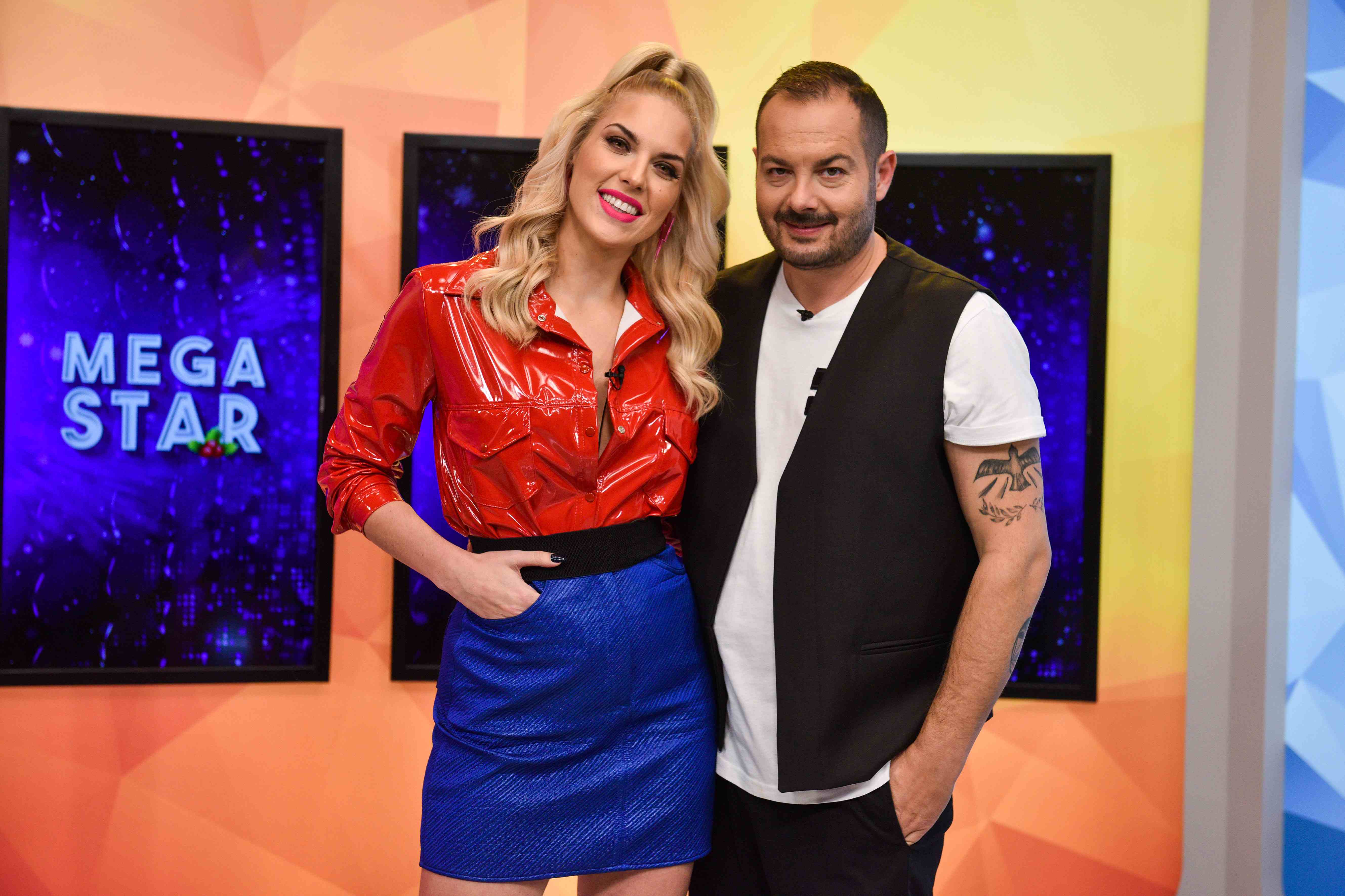 Το νέο “Mega Star”