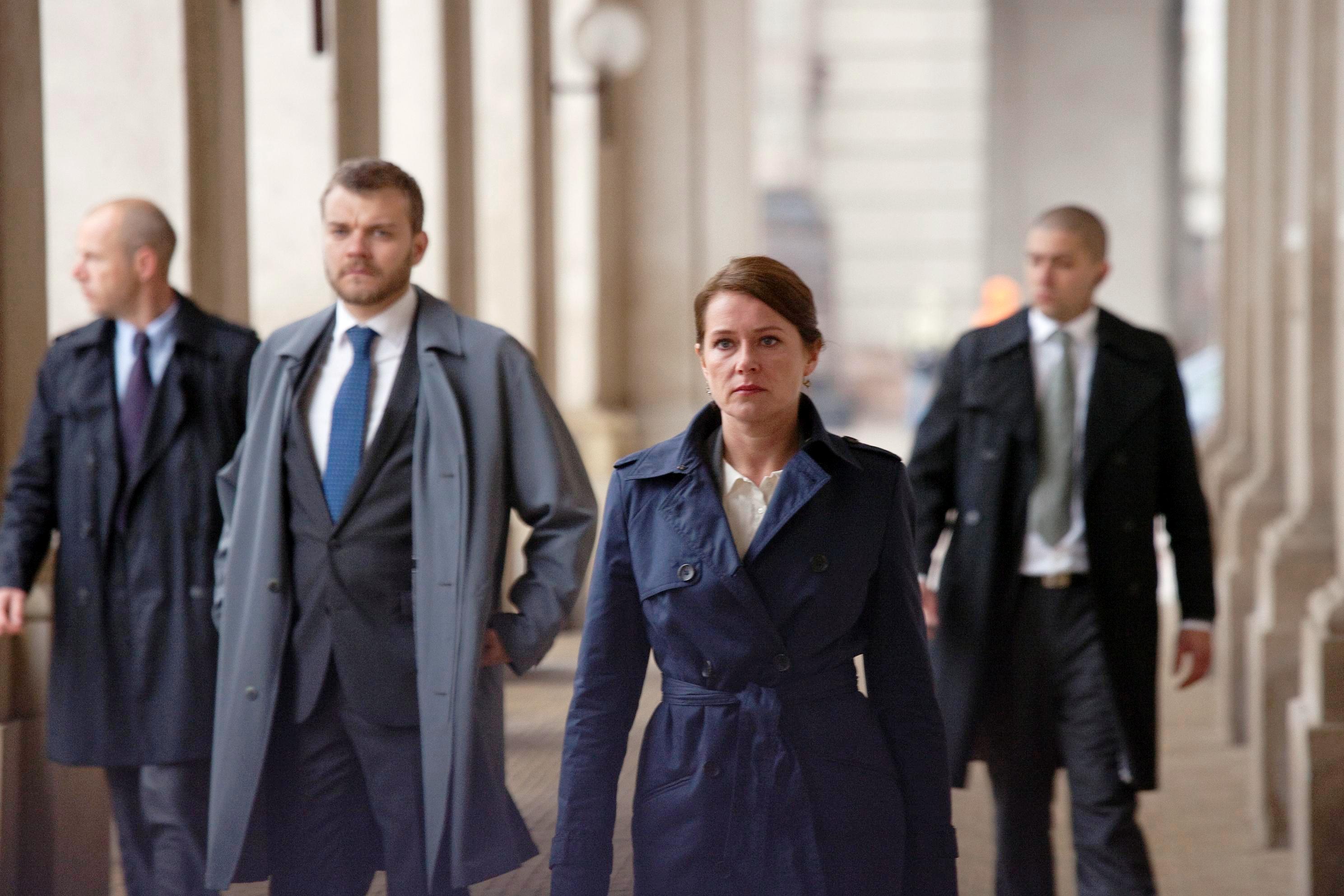 «Borgen»: Το χριστουγεννιάτικο δώρο του ERTFLIX