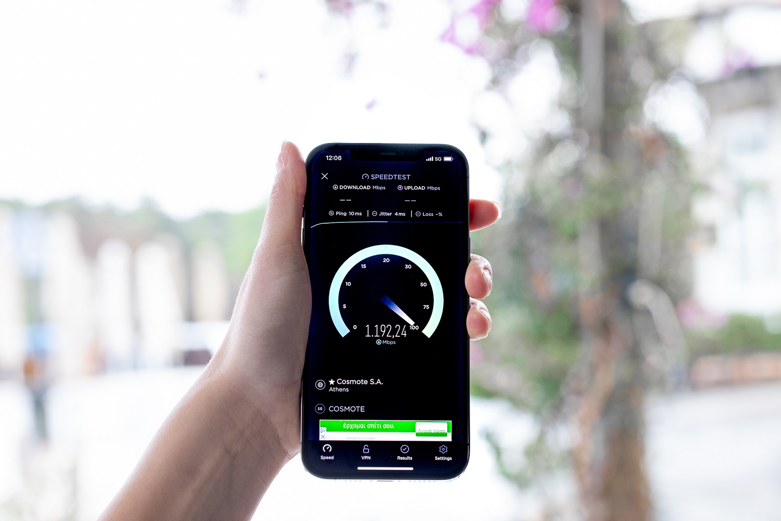 Η τηλεόραση φεύγει, το 5G έρχεται