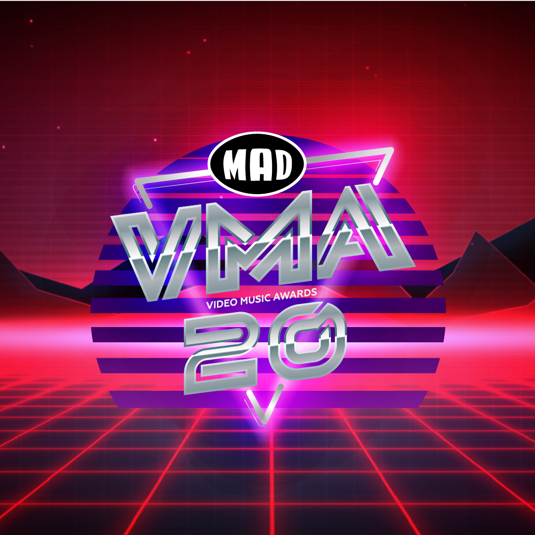 Τα «MAD Video Music Awards 2020» έρχονται την Κυριακή 27 Δεκεμβρίου  αποκλεστικά στο  MEGA_