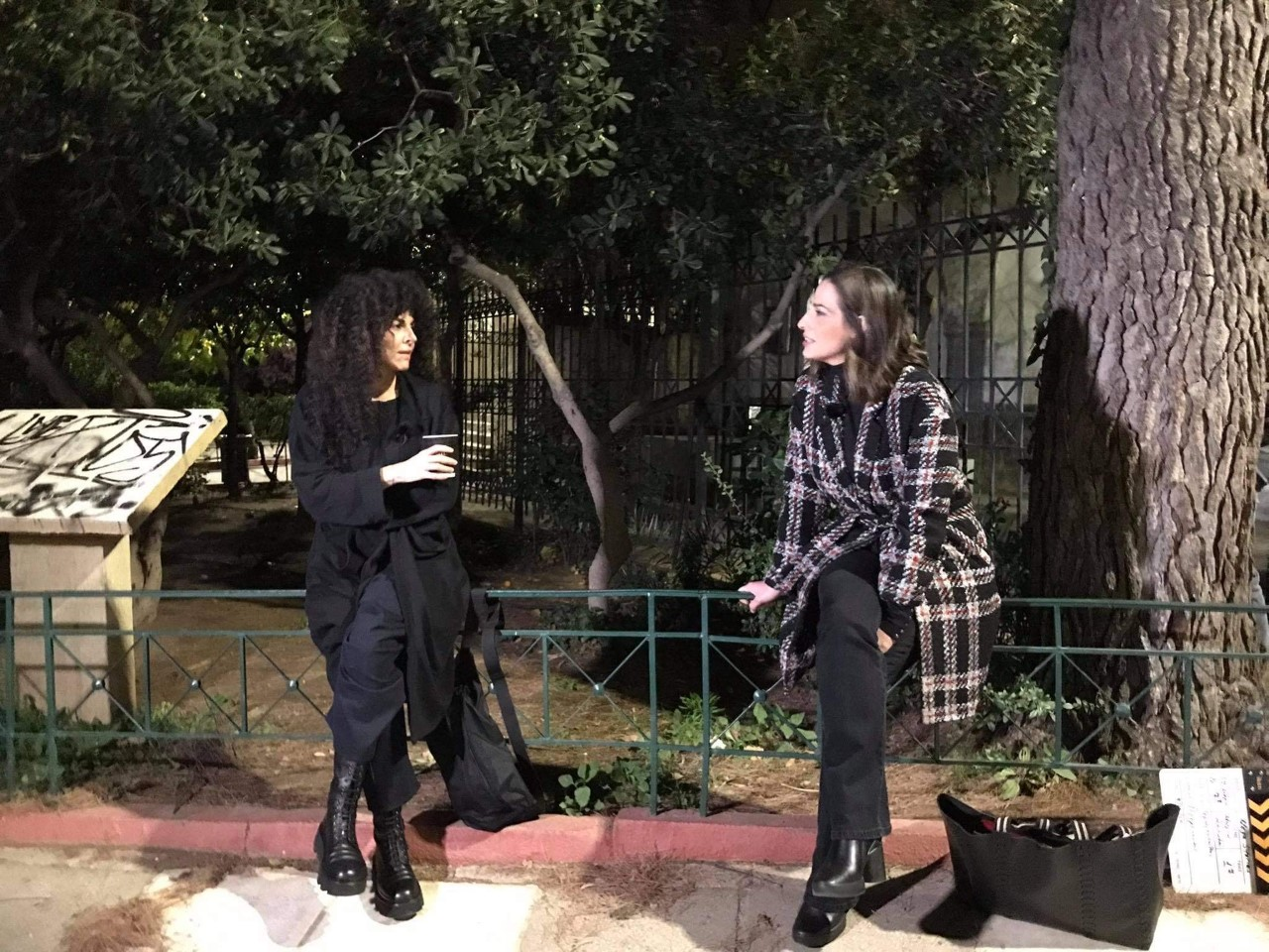 “Mega Stories”: «Συνεπιμέλεια, μια ευαίσθητη ιστορία»