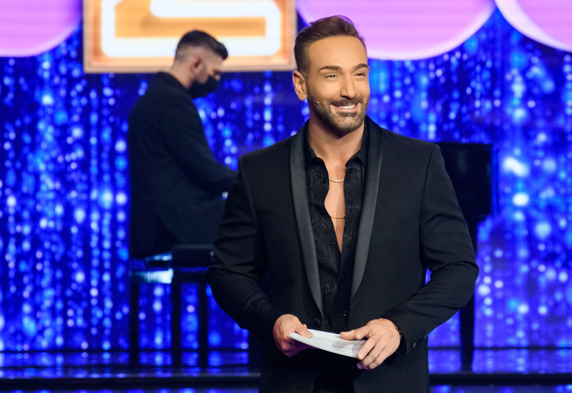 Περιζήτητος ο Νίκος Κοκλώνης στην TV, παρά την αποτυχία στο Open