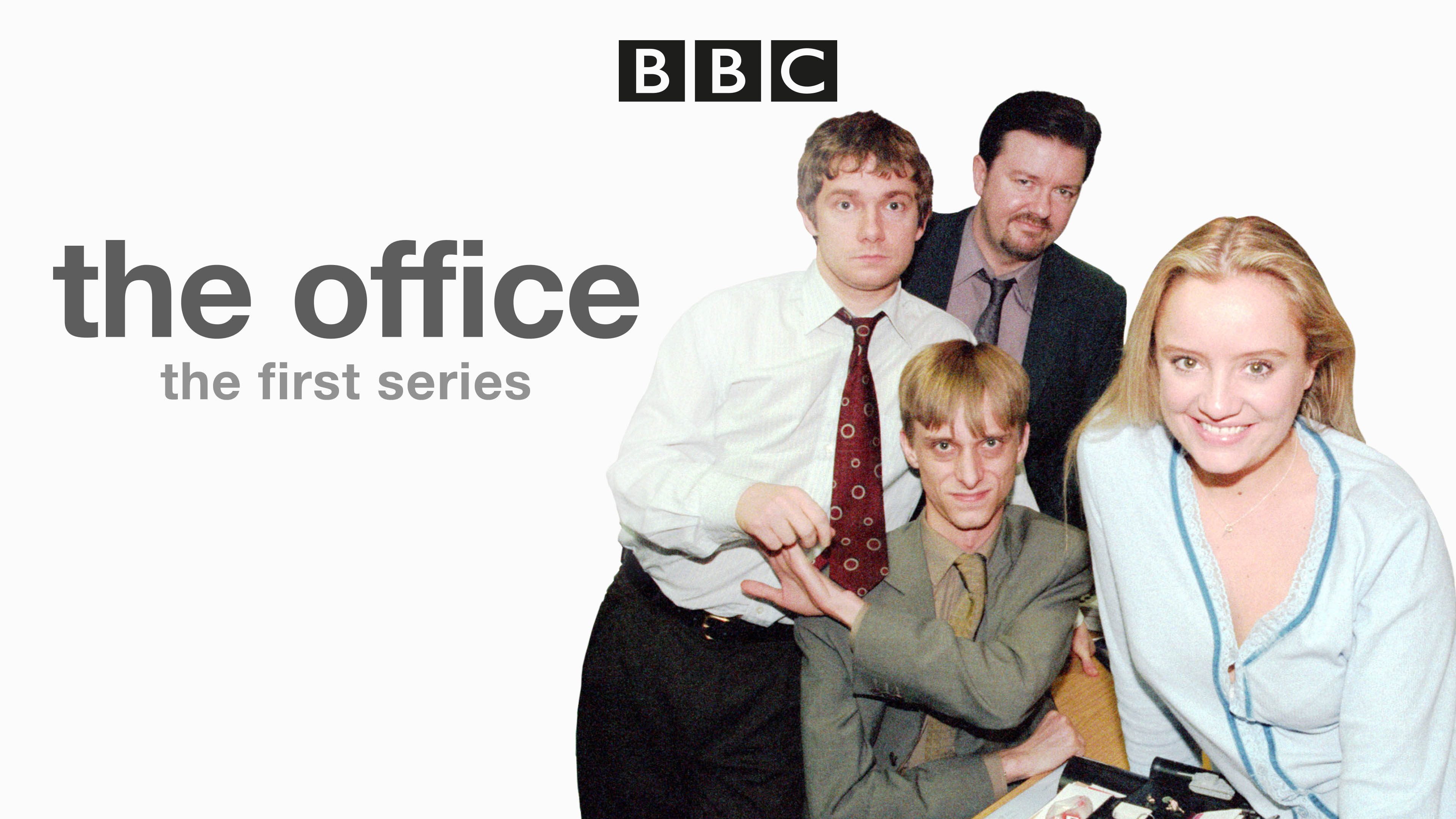 Ποδαρικό με το “The Office” στο ERTFLIX