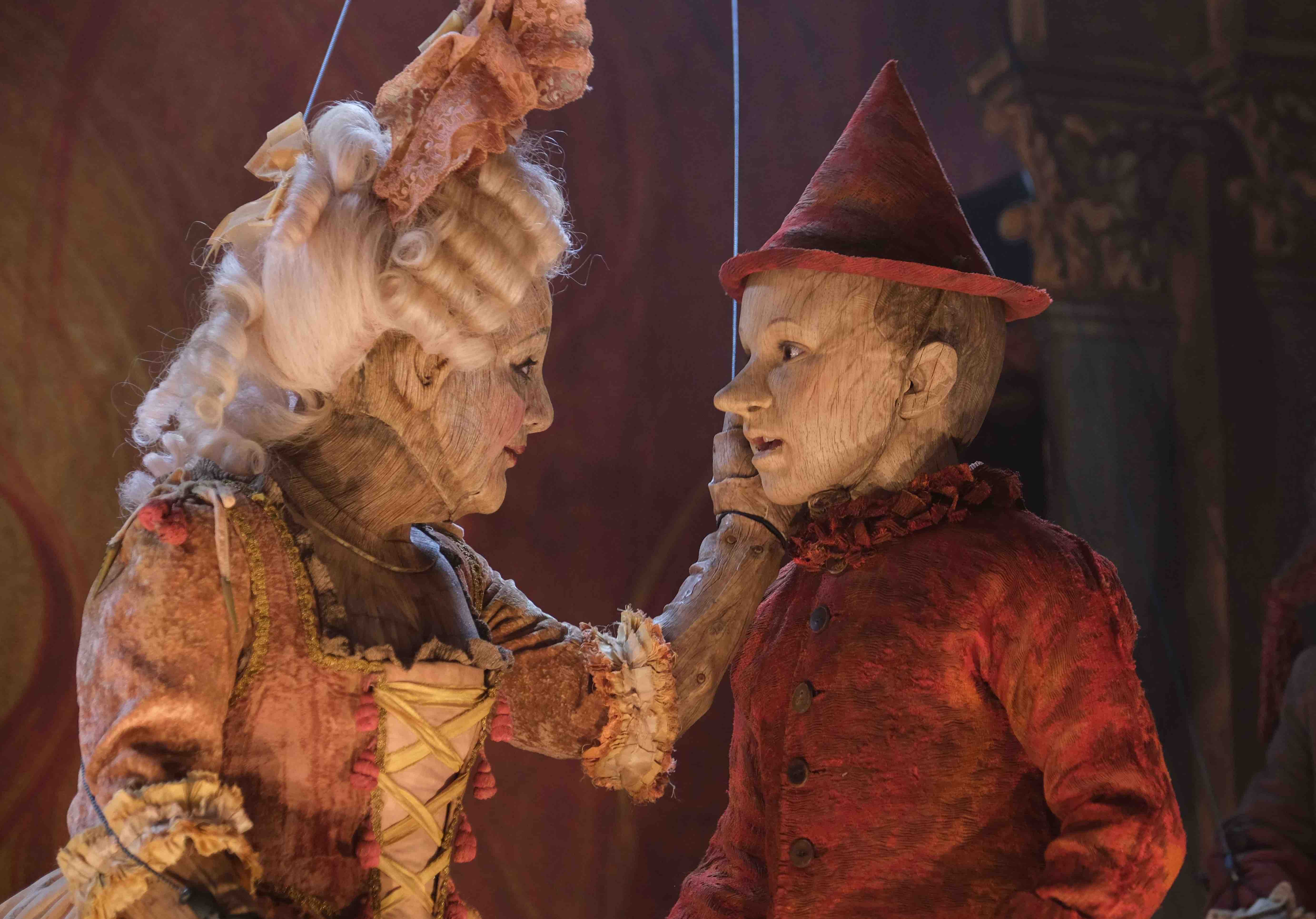 Πρεμιέρα για την ταινία «Pinocchio», του Ματέο Γκαρόνε, στη Nova!