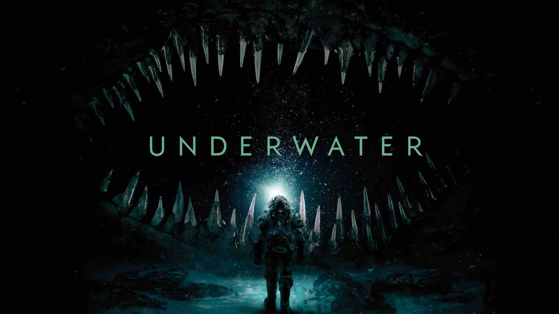 Πρεμιέρα «Underwater», με τους Κρίστεν Στιούαρτ και Βενσάν Κασέλ, αποκλειστικά στη Nova!
