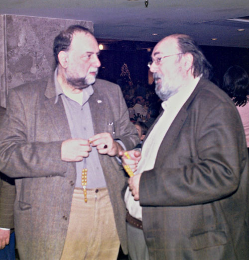 Ύστατο χαίρε στον Κώστα Μπετινάκη