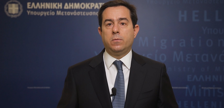 Αποκάλυψη Ν. Μηταράκη: Τουρκία και ΜΚΟ διευκολύνουν τις αφίξεις Σομαλών στη Λέσβο (video)