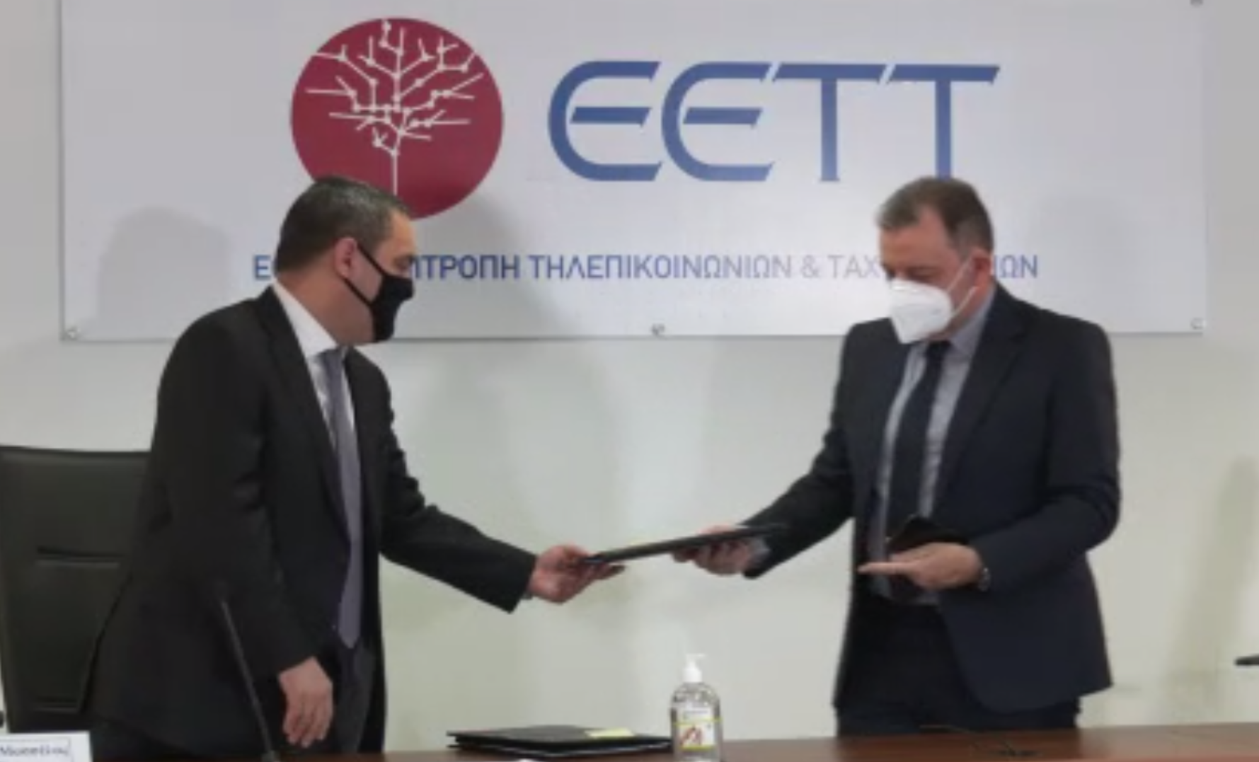 Χάρης Μπρουμίδης: «Το 5G έρχεται για να αλλάξει το παραγωγικό μοντέλο της χώρας»