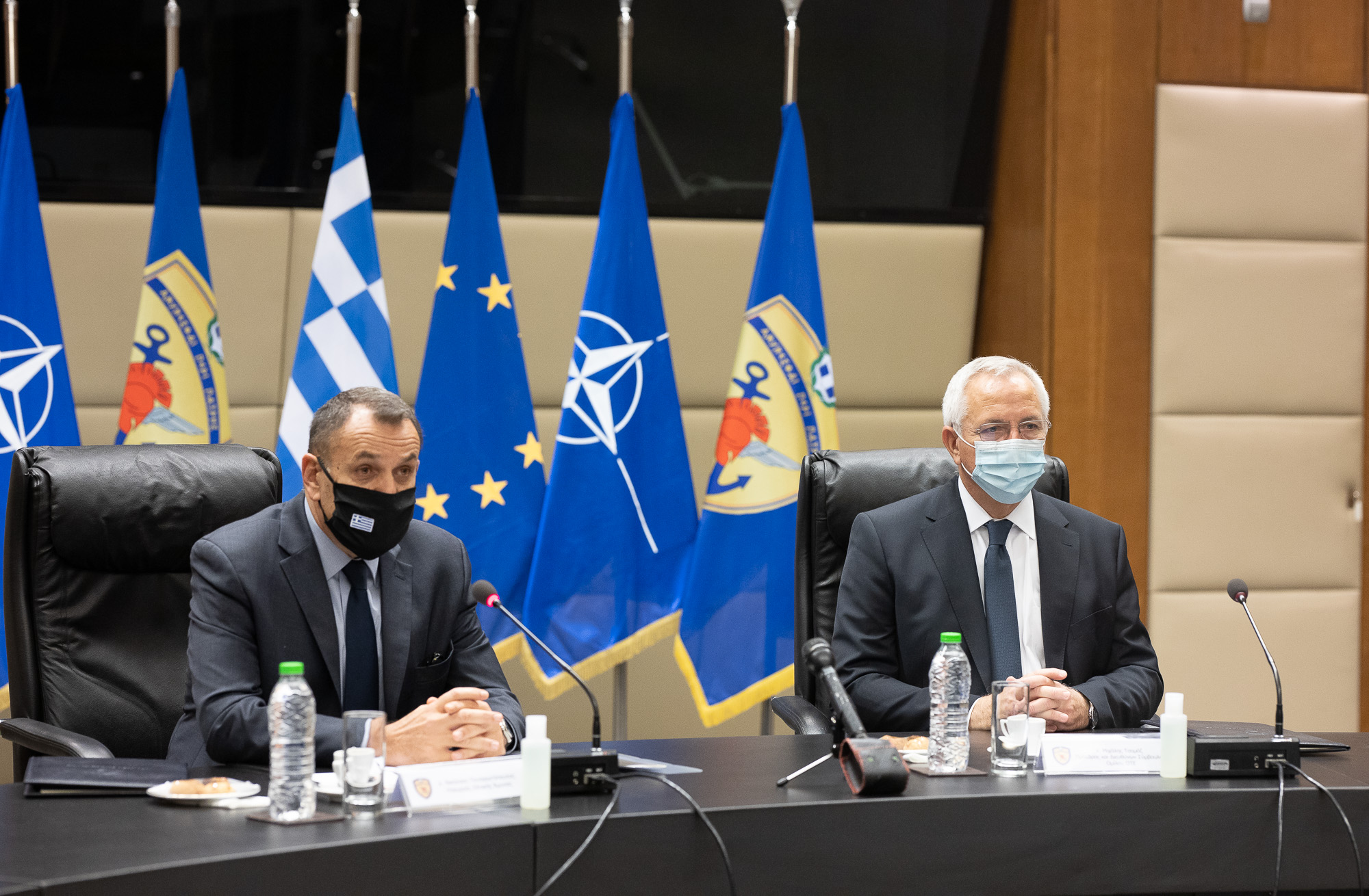 COSMOTE: Στηρίζει το έργο της φύλαξης των συνόρων από τις Ελληνικές Ένοπλες Δυνάμεις  