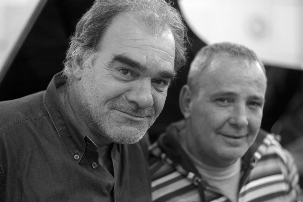 «Τα παιδιά της πιάτσας» του Νίκου Τσιφόρου στο Τρίτο