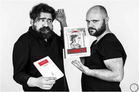 Θεατρικές παραστάσεις στο Novalifε!