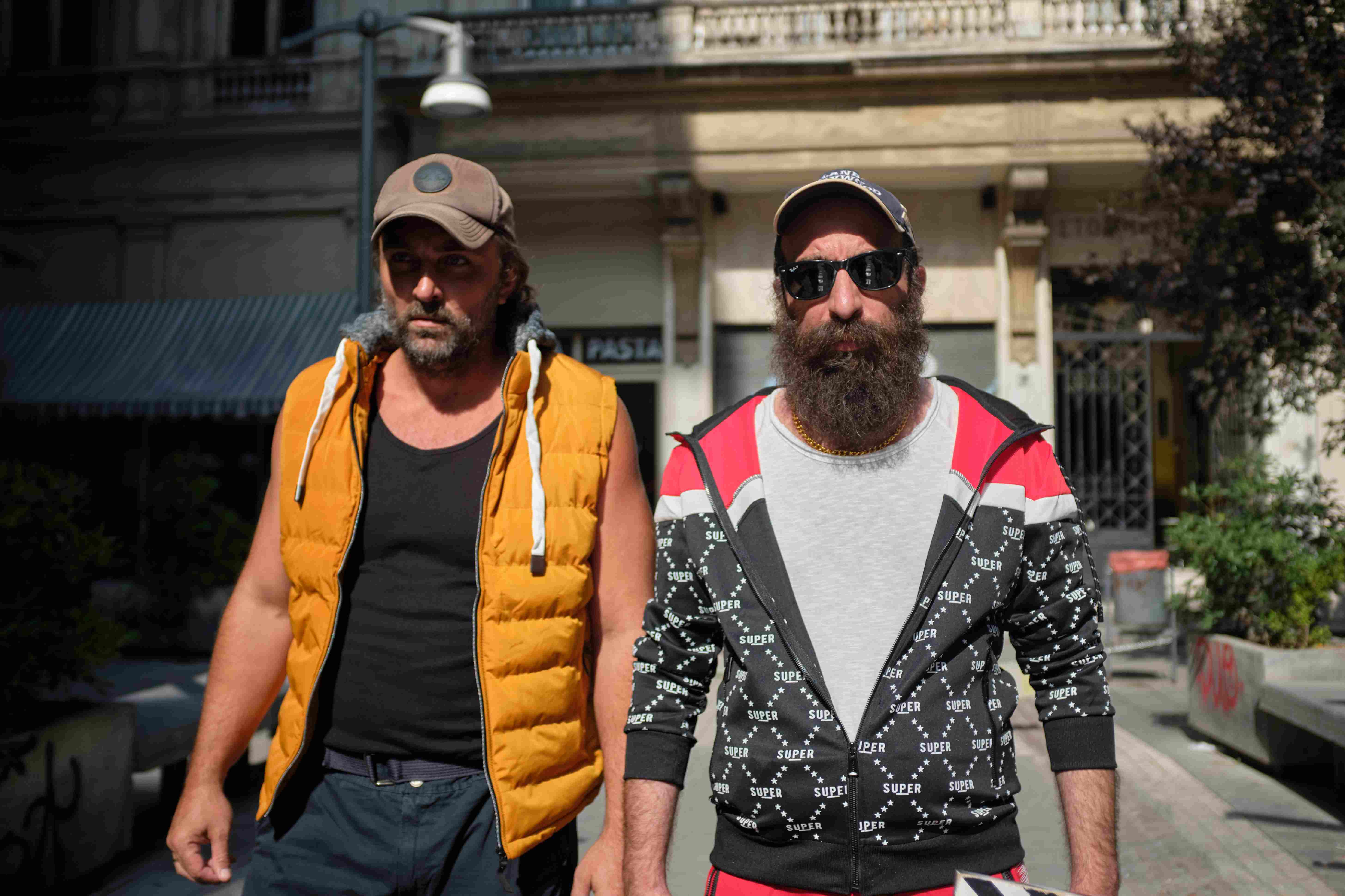«Σχεδόν Ενήλικες», επεισόδιο 3ο