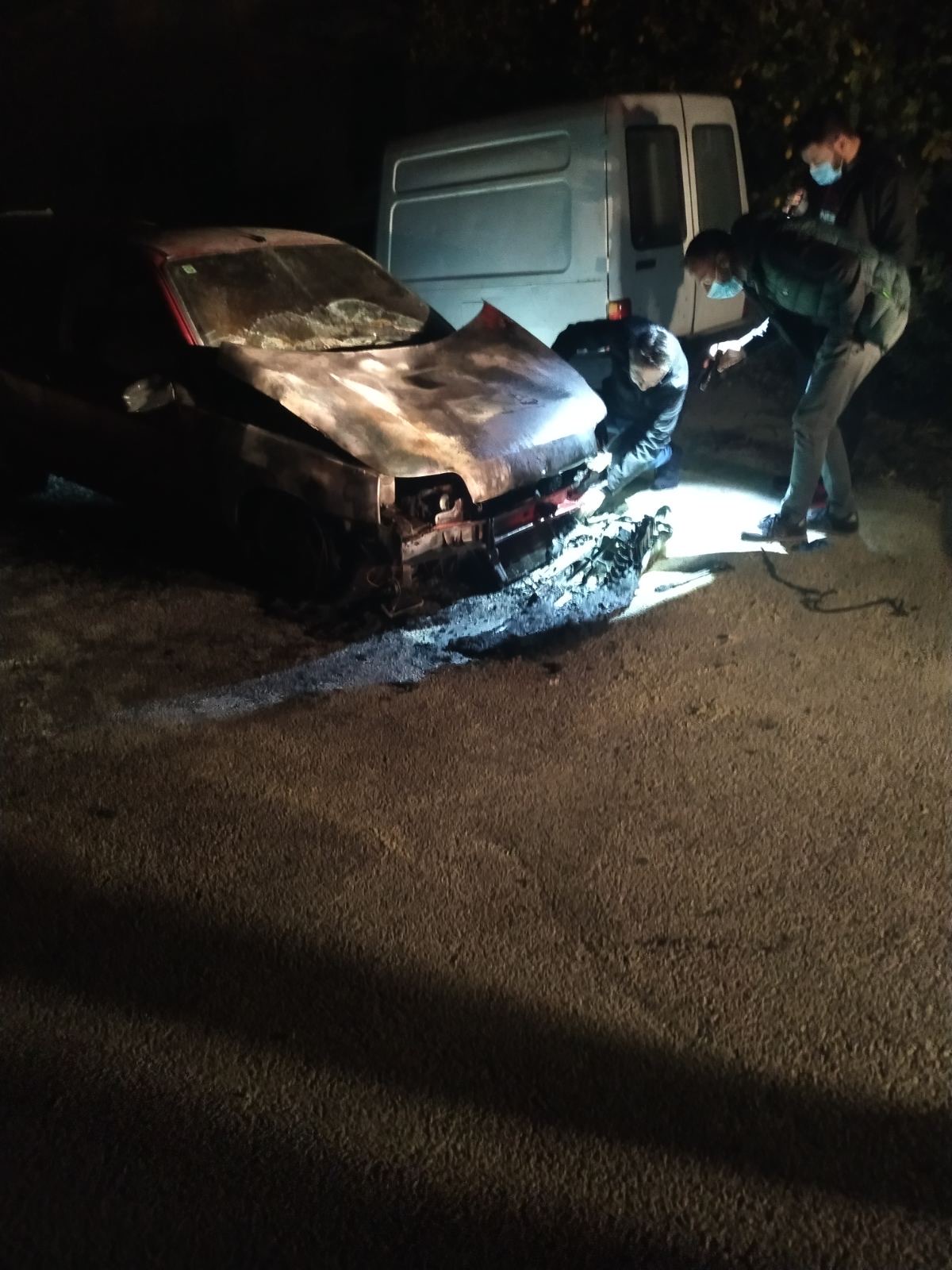 Εμπρηστική επίθεση σε αυτοκίνητο δημιοσιογράφου του Epsilon
