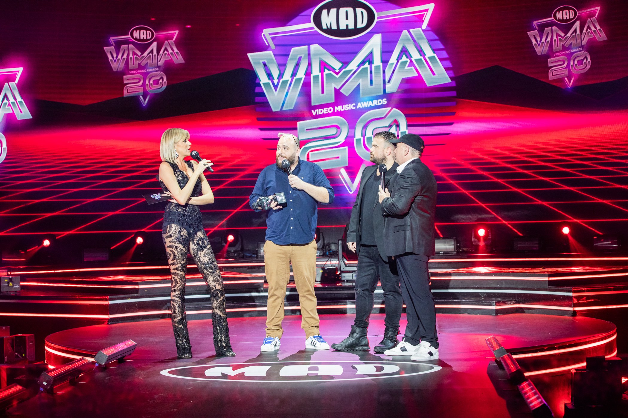 Τα “Mad Video Music Awards 2020” , απόψε, αποκλειστικά στο Mega