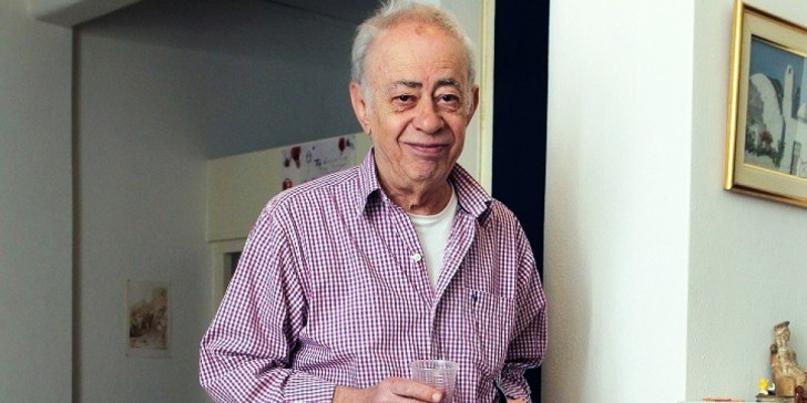 Αφιέρωμα της ΕΡΤ στον Βασίλη Αλεξάκη