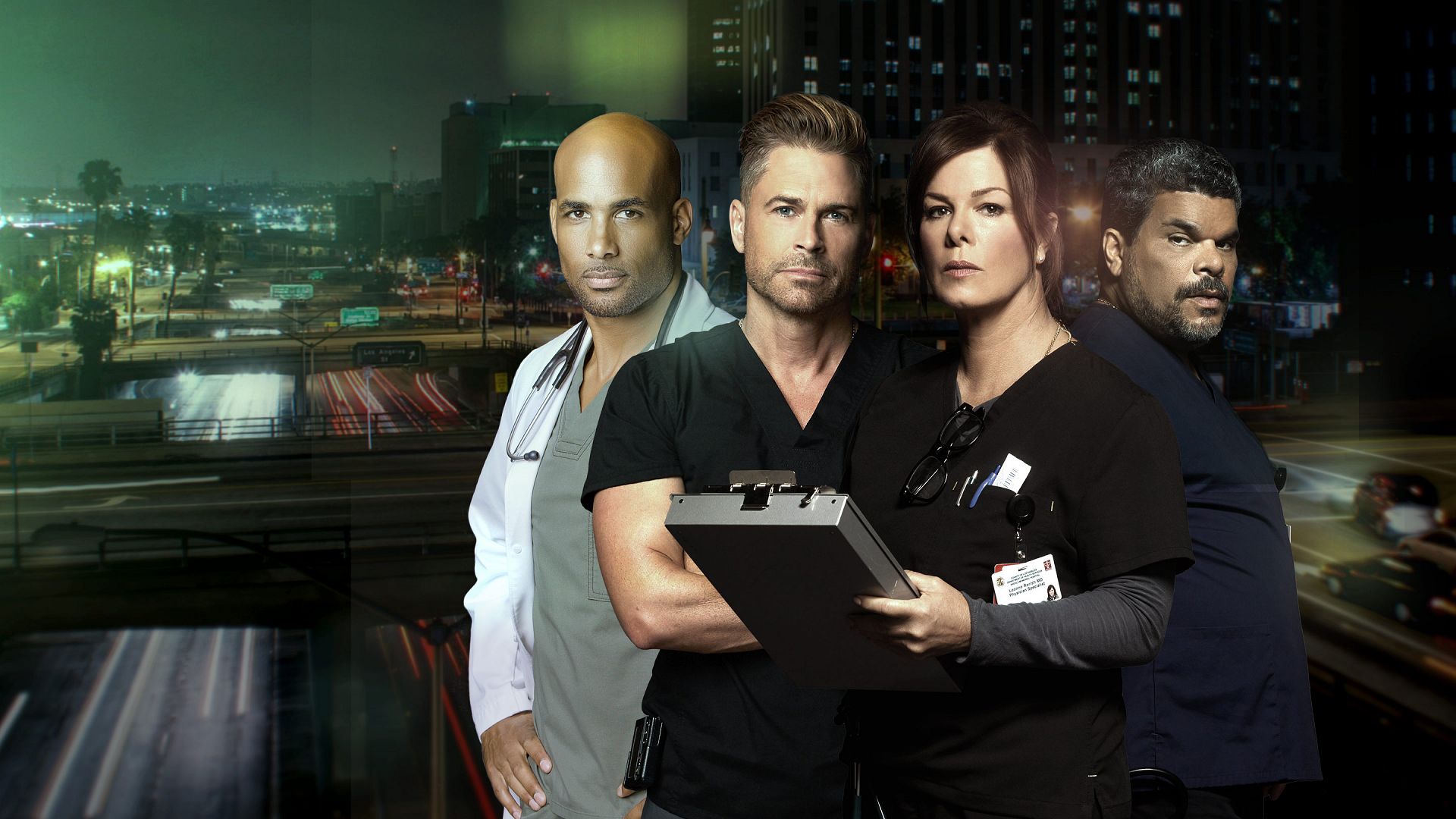 O δεύτερος κύκλος της σειράς «Code Black» κάνει πρεμιέρα στο OPEN