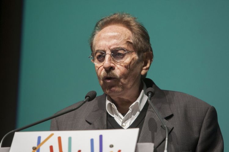 Η ΕΡΤ αποχαιρετά τον ιδρυτή του Φεστιβάλ Ντοκιμαντέρ Θεσσαλονίκης  Δημήτρη Εϊπίδη