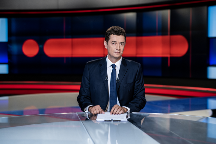 Το δεύτερος μέρος της  δημοσκόπησης της Marc απόψε στο κεντρικό δελτίο ειδήσεων του Alpha