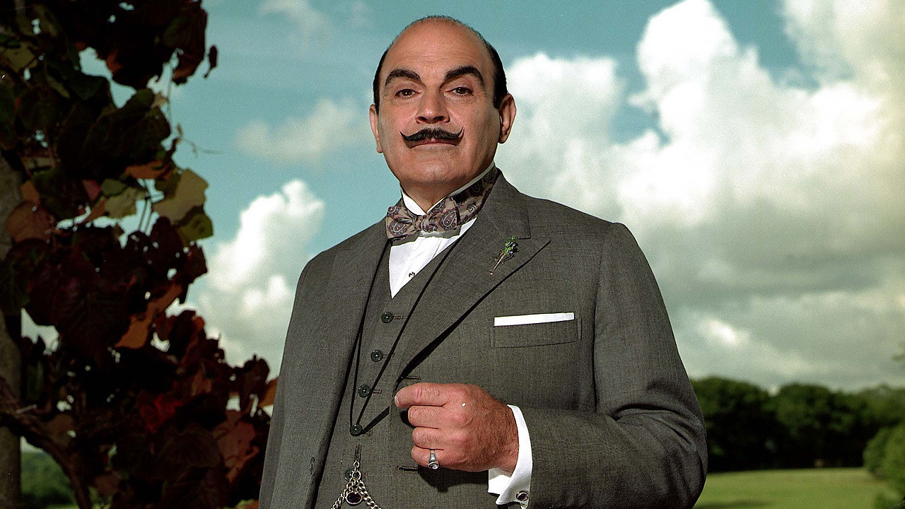Η σειρά «Agatha Christie’s Poirot» στην ΕΡΤ