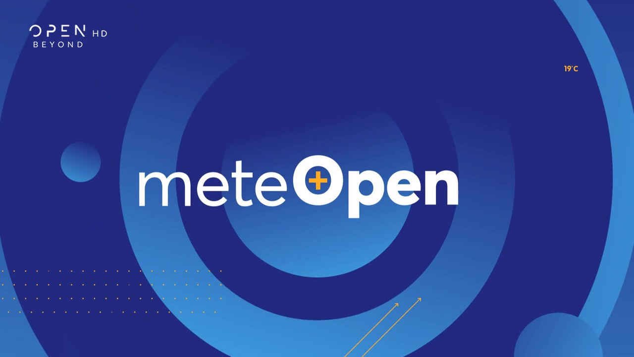 «MeteOpen plus»: Η νέα υπηρεσία Καιρού από το Open