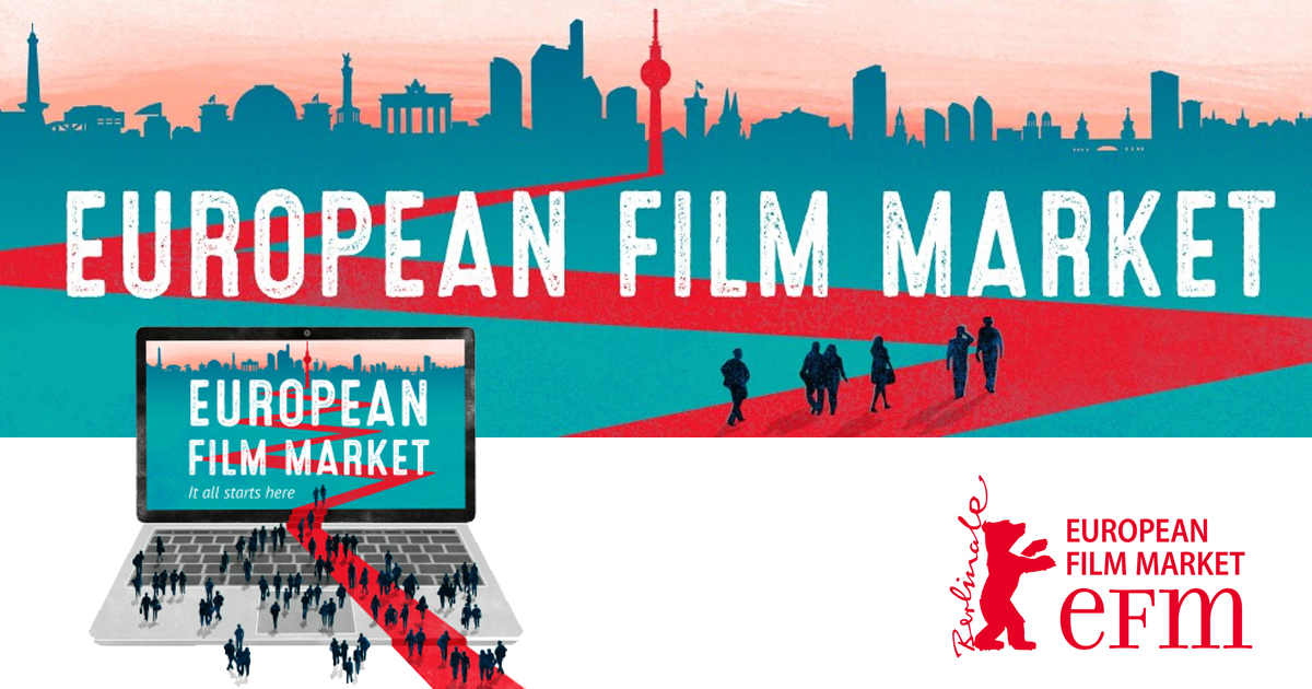Το ΕΚΟΜΕ στο European Film Market της 71ης Berlinale 