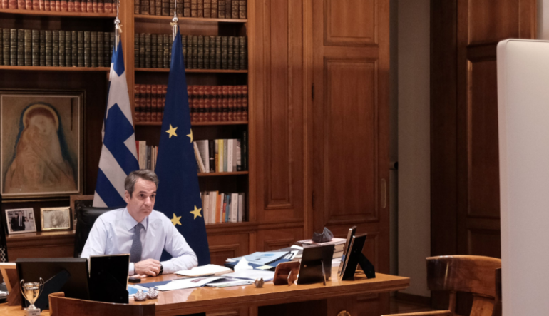 Συνέντευξη του Πρωθυπουργού, αύριο, στο κεντρικό δελτίο ειδήσεων του ΣΚΑΪ