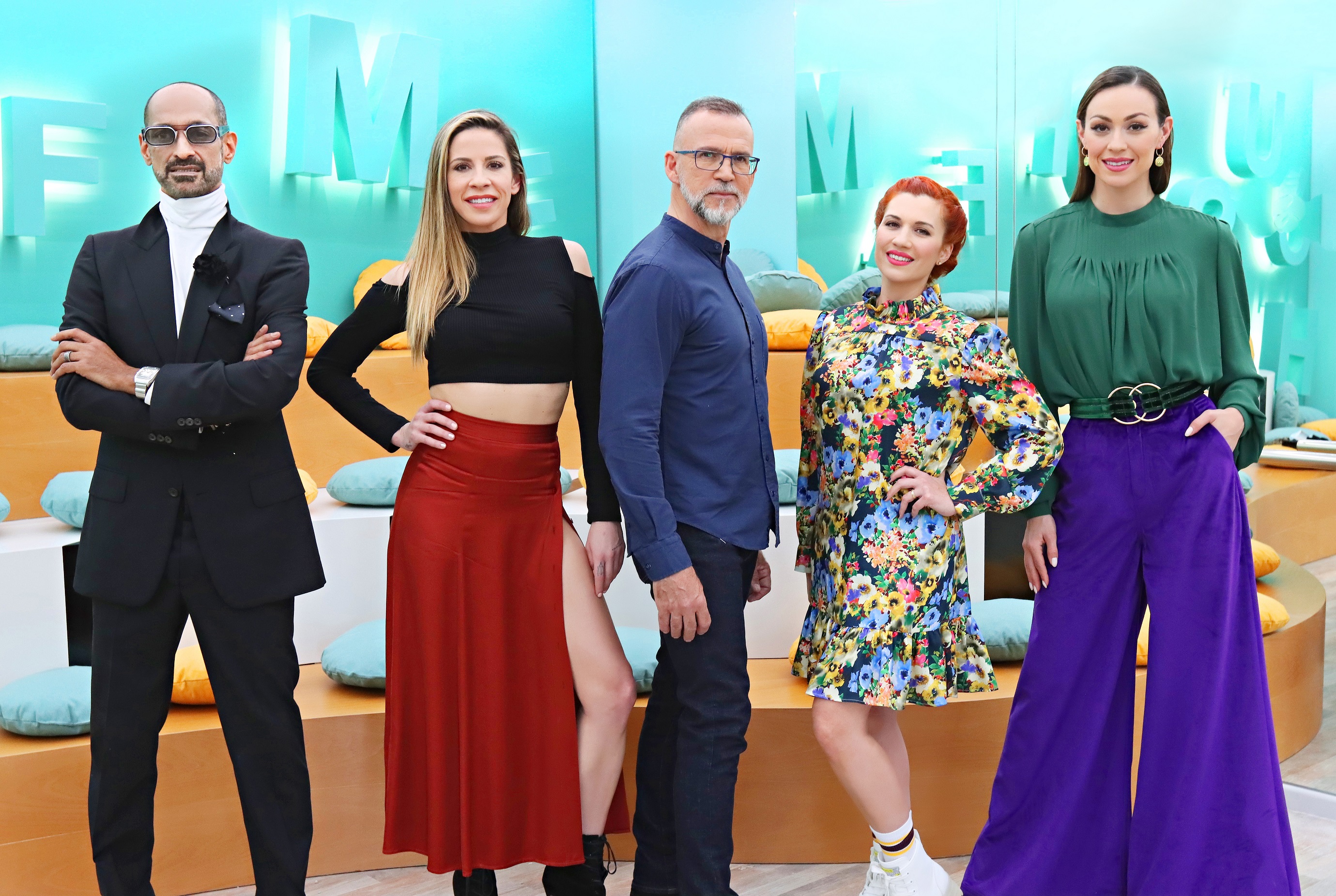 “House Of Fame La Academia”: Τα αστέρια του ΣΚΑΪ ήρθαν για να μείνουν