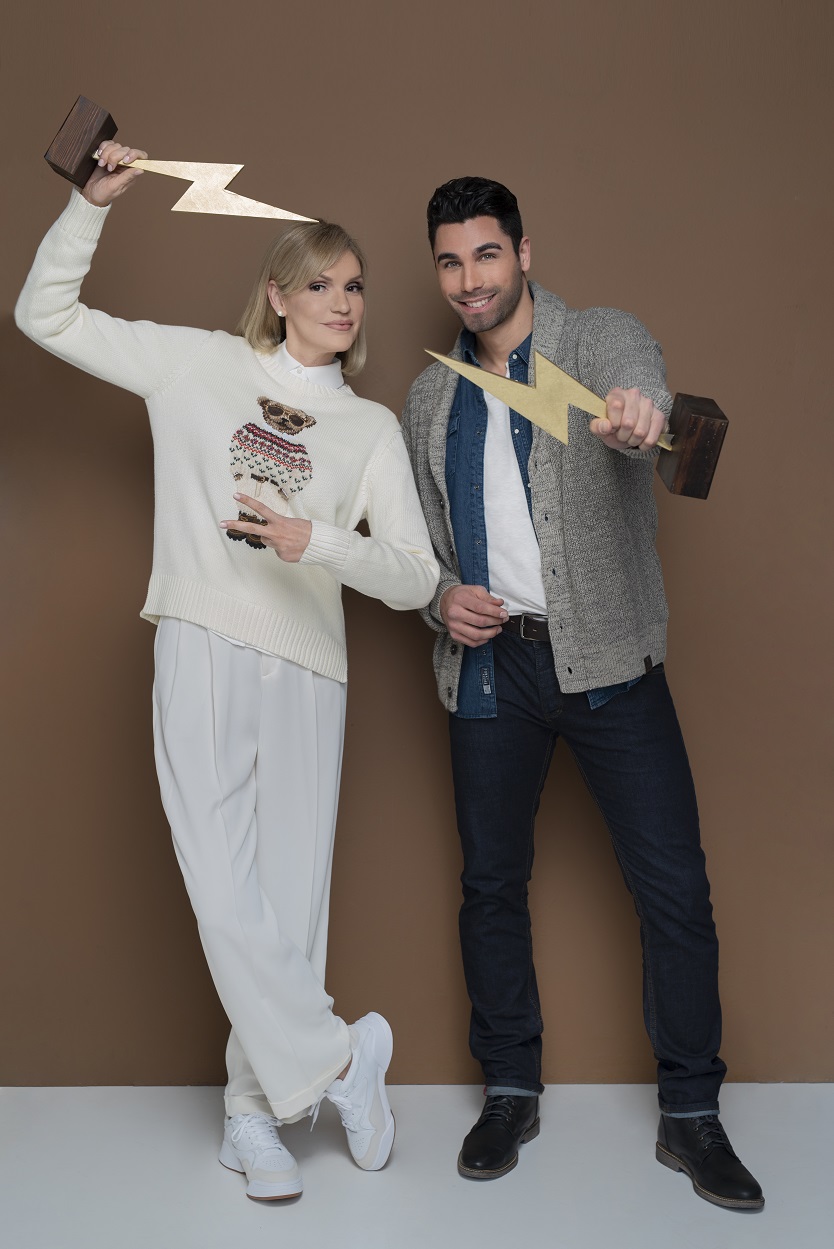 «To Battle of the Couples» έρχεται στις 25 Φεβρουαρίου
