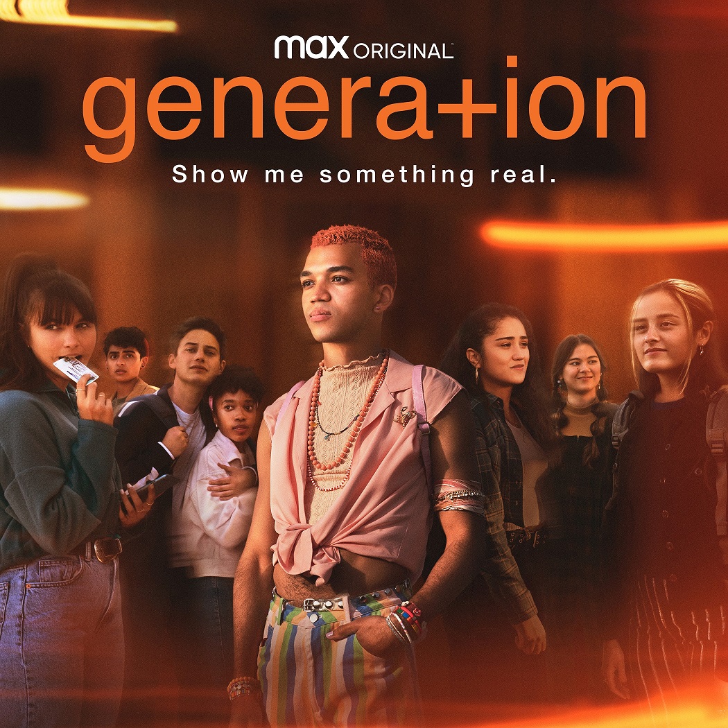 Το  “Genera+ion” του HBO Max στο Vodafone TV